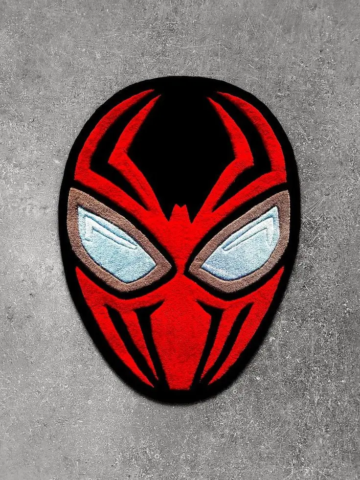 ​🕷️ Tapete Recortado Homem-Aranha